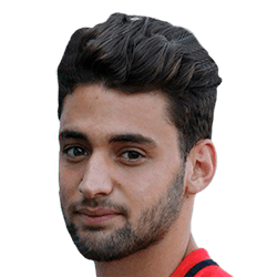 Iván Martos fm 2020