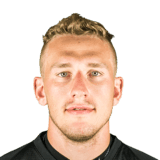 Jeppe Højbjerg fm 2020