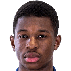 Andre Fortune fm 2020