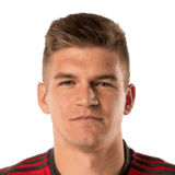 Nick Hagglund fm 2020