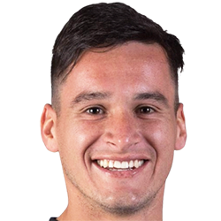 Luis Castillo fm 2020