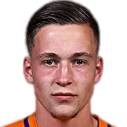 Justin de Haas fm 2020