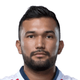 Hedgardo Marín fm 2020