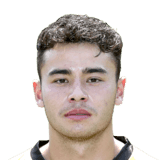 Tristan Dekker fm 2020