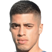 Santiago Villarreal fm 2020