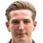 Kyle McAllister fm20