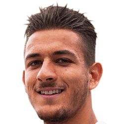 Ismaël Kandouss fm 2020