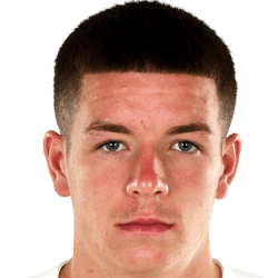 Charlie Gilmour fm 2020