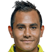 Efrén Mendoza fm 2020