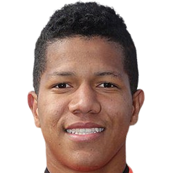 Jaime Alvarado fm 2020