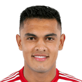 Cristian Colmán fm 2020