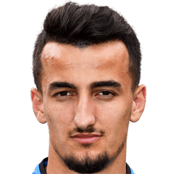 Erhan Masovic fm 2020