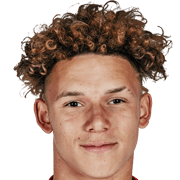 Charlie Seaman fm 2020