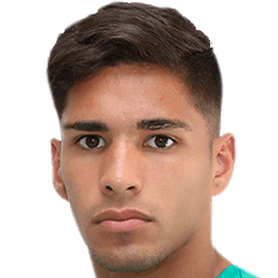 Facundo García fm 2020