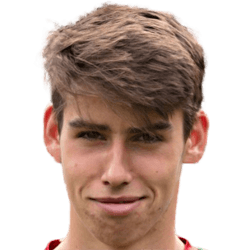 Mathieu De Smet fm 2020