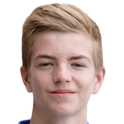 Kieran Phillips fm20