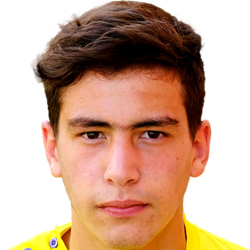 Mauro Burruchaga fm20