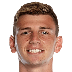 Tristan Blackmon fm 2020