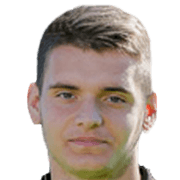 Josip Condric fm 2020