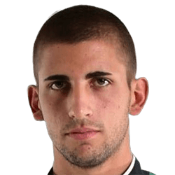 Martín Barrios fm20