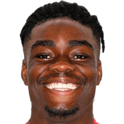 Ryan Bidounga fm 2020