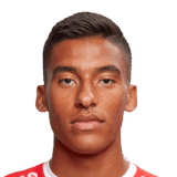 Gaël Kakudji fm 2020