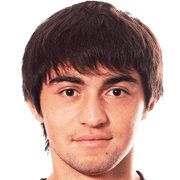 Alikhan Shavaev fm 2020