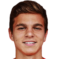 Gaëtan Arib fm 2020