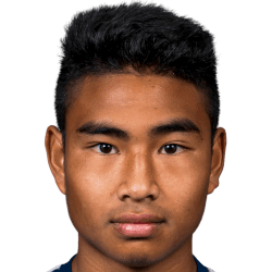 Michael Baldisimo fm 2020