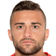 Nikola Aksentijevic fm 2020