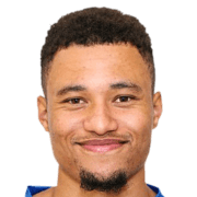 Jermaine Hylton fm20