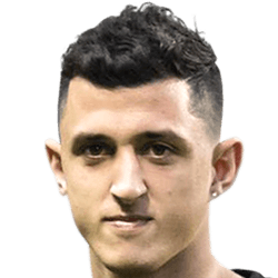 Agustín Gómez fm20