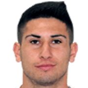 Nicolás Franco fm 2020