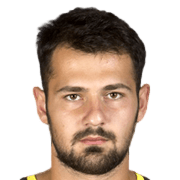 Giorgos Strezos fm 2020