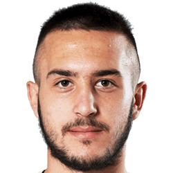 Stefan Velickovic fm 2020