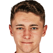 Corey Jordan fm 2020