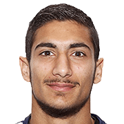 Konstantinos Panagi fm 2020