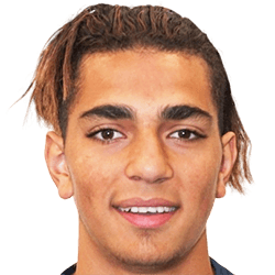 Ilyas Chouaref fm 2020