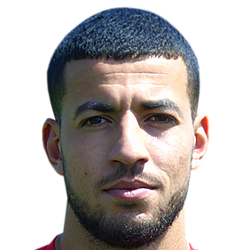 Nassim Ouammou fm 2020