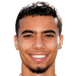 Mohammed Tahiri fm 2020