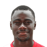 Idrisa Sambú fm 2020