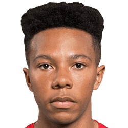 Antonee Burke-Gilroy fm 2020