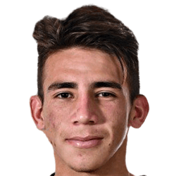 Julián Jerkovic fm 2020