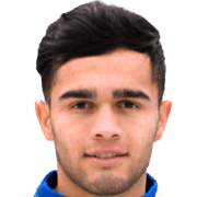 Lucas Brochero fm 2020