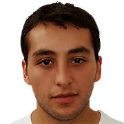 Boris Sagredo fm 2020