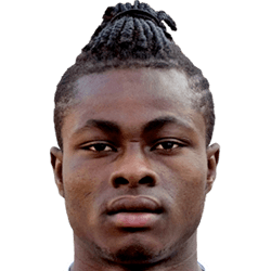 Ishmael Baidoo fm 2020