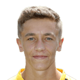 Jordan van der Gaag fm 2020