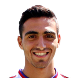 Nikos Vergos fm 2020