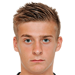 Danylo Alefirenko fm 2020