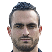 Jérémy Manzorro fm 2020